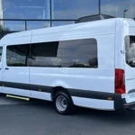 Van with Private Driver – 17 Seats