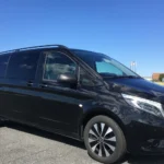 van with driver 7 seat