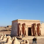 Desert Sahara Ouarzazat