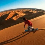 Desert Sahara