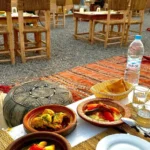 Desert Sahara Food