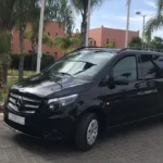 7-Seat Van with Private Driver in Morocco