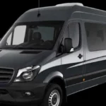 Van Black 17 Seat