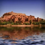 Ait Benhaddou Ksar is a UNESCO World Heritage site…