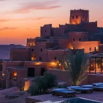 Travel through time in Aït Benhaddou with Hotala…